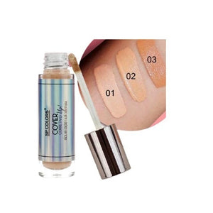 CORRETIVOS COVER UP 1.2.3