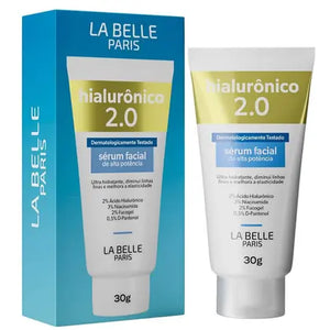 Serum Facial Acido Hialuronico la belle 30g