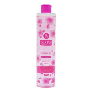 Agua Micelar controle de oleosidade Rosa Mosqueta 310ml SOHAM