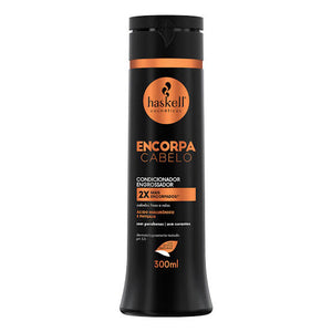 Condicionador encorpa cabelo 300ml haskel