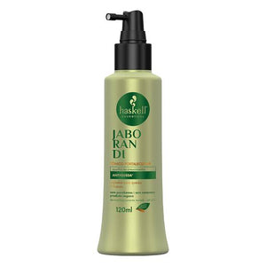 Tonico fortalecedor 120mlq jaborandi Haskell 120ml