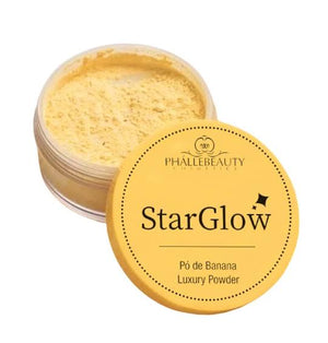 Po Solto de Banana Starglow Phallebeauty 10g