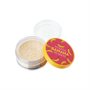 Po Solto Facial Banana Fenzza 15g