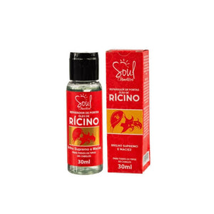 Reparador de Pontas Oleo de Ricino 30ml