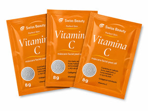 Mascara Facial Peel Off VITANINA C