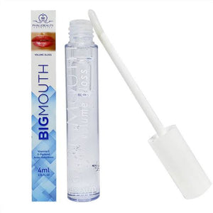 Big Mouth Gloss Labial Hidrata e Aumenta o Volume dos Labios 4ml