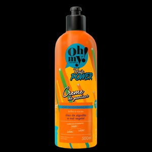 Creme de pentear hair power 500ml oh my
