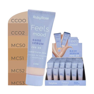 Base Serum Feels Ruby Rose