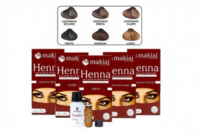 Henna Makiaj