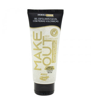 Gel Esfoliante con piedras volcánicas Derma Chem