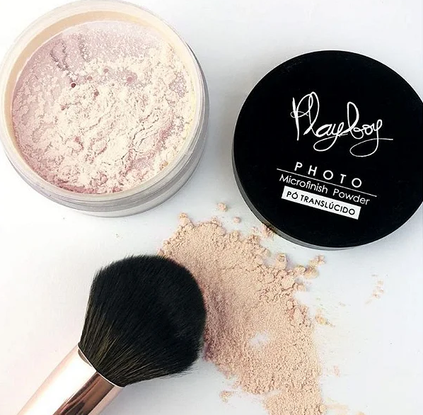 Po, blush e similares