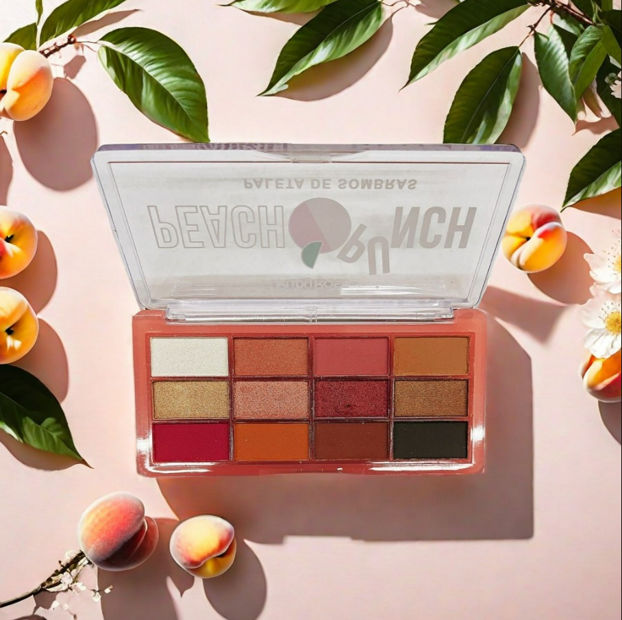 Paletas de Sombras e Similares