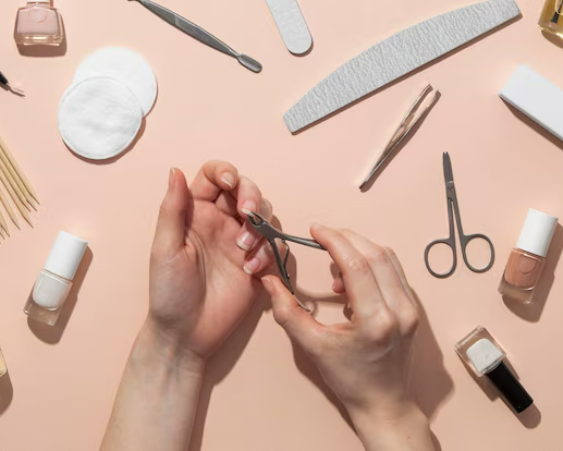 Unhas e similares