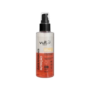 Óleo Bifásico Vult Cabelos Óleos Poderosos Nutrição 90ml VULT