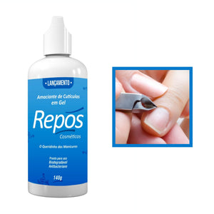 Amaciante de cutículas em gel Repos 140g