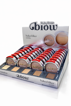 Po Baker Blow BAKED FILTER surtido