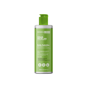 Água Micelar ácido salicílico Dermachem 250ml