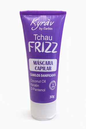 Mascara Capilar Tchau FRIZZ Kyrav