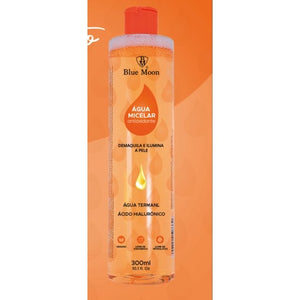 Agua micelar 5 em 1 vitamina C Blue Moon 300 ml