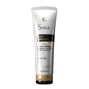 Kit Cica-Therapy Eudora Siage shampoo - máscara capilar