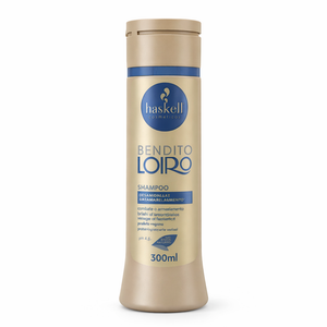 Shampoo Bendito LOIRO 300ml Haskell