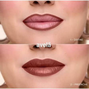 Batom Duo Perfect Match 2 em 1 Nina Secret