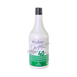 Agua Oxigenada Cremosa 900ml 40vol - Maxilluring 209