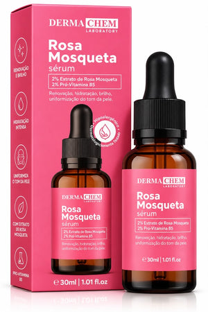 Sérum Rosa Mosqueta Dermachem