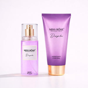 Kit corporal Miss Rose