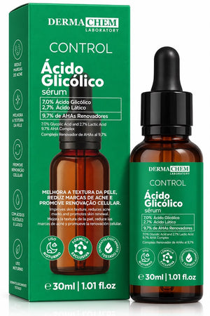 Sérum Ácido Glicólico Dermachem