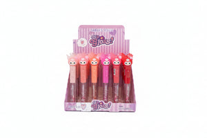 Lip Gloss Sarah’s Beauty Liga Luz cores sortidas