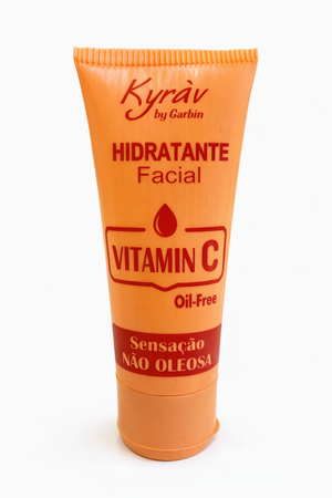 Hidratante Facial VITAMINA C Kyrav