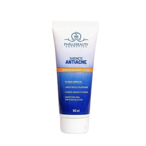 Sabonete Antiacne 100ml Phallebeauty