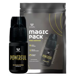Cola PowerFul Sobelle para Extensao de Cilios
