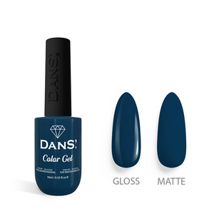 034 Esmalte em Gel 10ml DANS