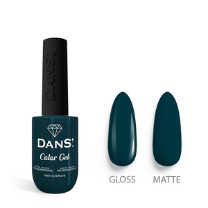 036 Esmalte em Gel Glitter DANS