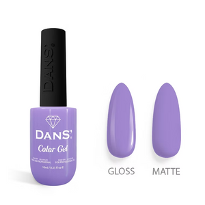 140 Esmalte em Gel 10ml DANS