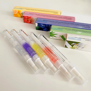 Óleo Hidratante de Cutículas Revitalizador Fragrância Flores e Frutas Sortidas