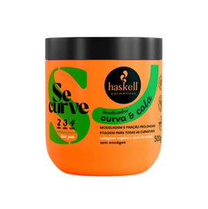 Finalizador Curva & Cola Se Curve 500g Haskell