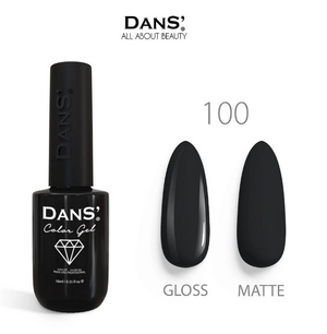 Esmalte em gel color Gel Dans 100