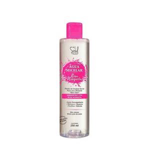 Agua micelar de Rosa Mosqueta 250ml Soul