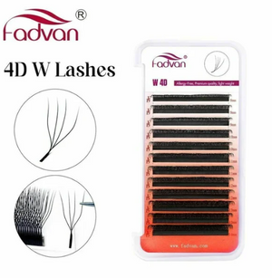 Cilios Fadvan 4DW 0.07D 13MM Unitária