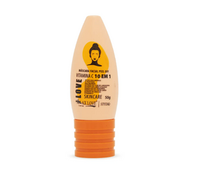 Mascara Facial Peel Off Vitamina C Max Love