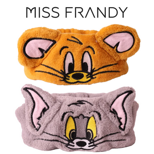 Bandana Head Band Tom and Jerry Miss Frandy sortidas