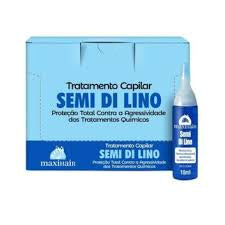 Ampola de tratamento capilar Semi Li Dino Maxihair