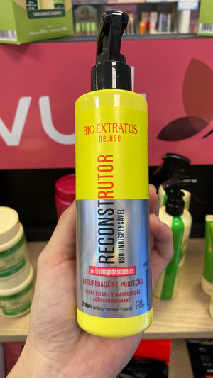 RECONSTRUTOR uso indisponível 210ml BIO EXTRATUS
