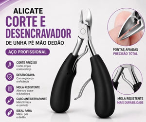 Alicate para unhas