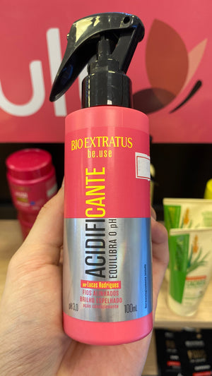 ACIDIFICANTE Equilibrado100ml Bio Extratus