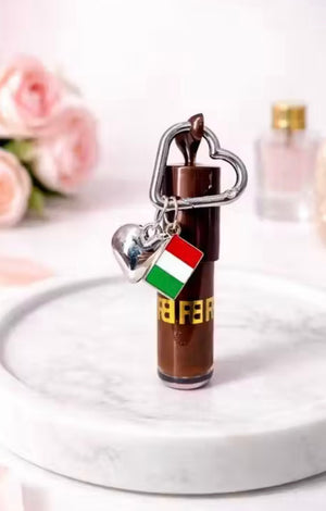 Lip gloss chocolate FavorBeauty