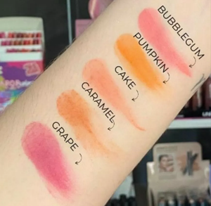 BLUSH COMPACTO MELU BY RUBY ROSE